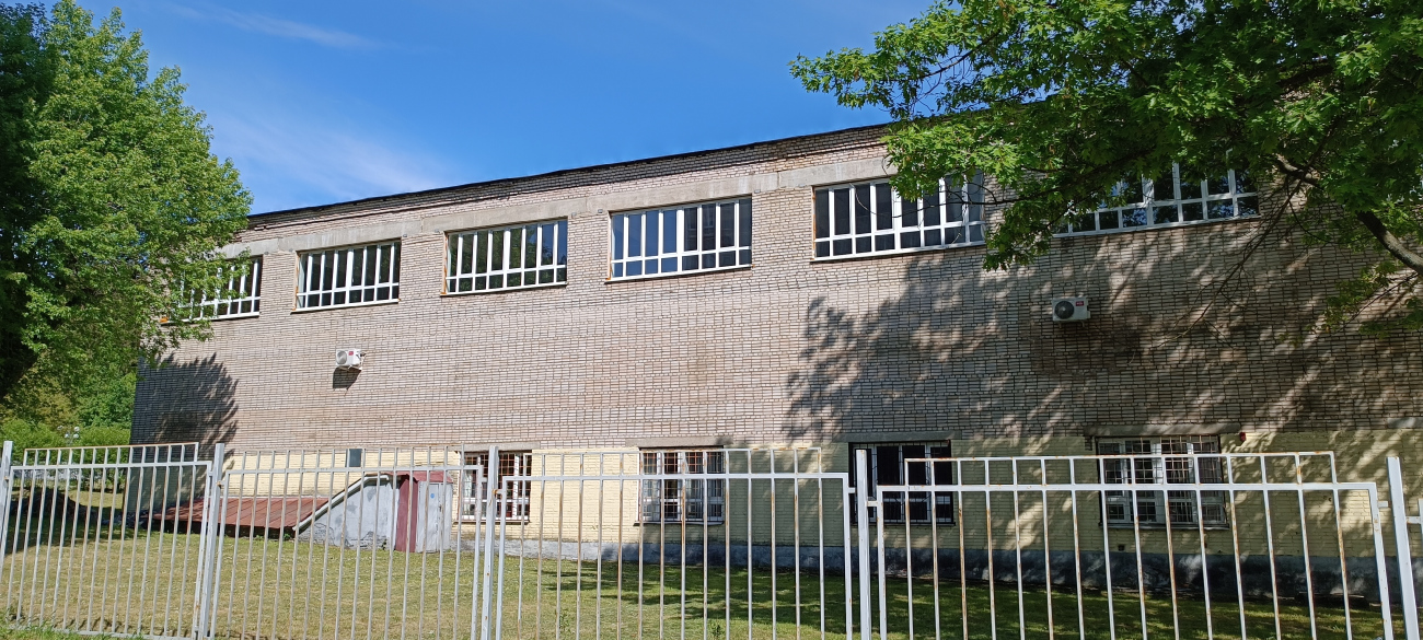 Минск, Партизанский проспект, 73 корп. 1