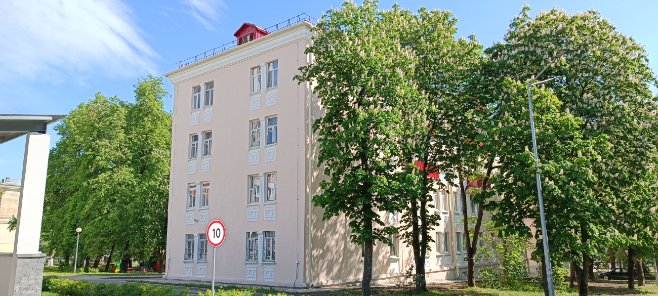 Минск, Партизанский проспект, 71А