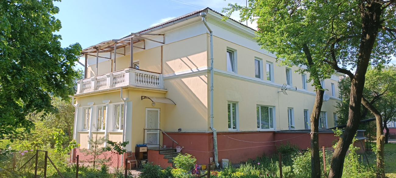 Минск, Улица Челюскинцев, 32