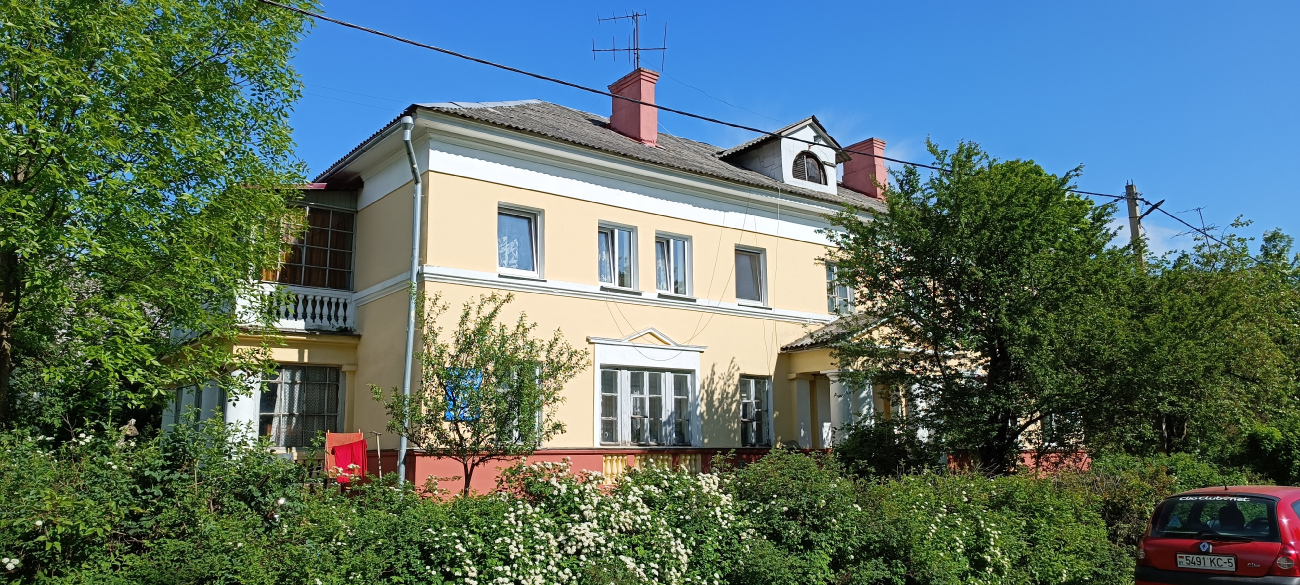 Минск, Улица Челюскинцев, 32