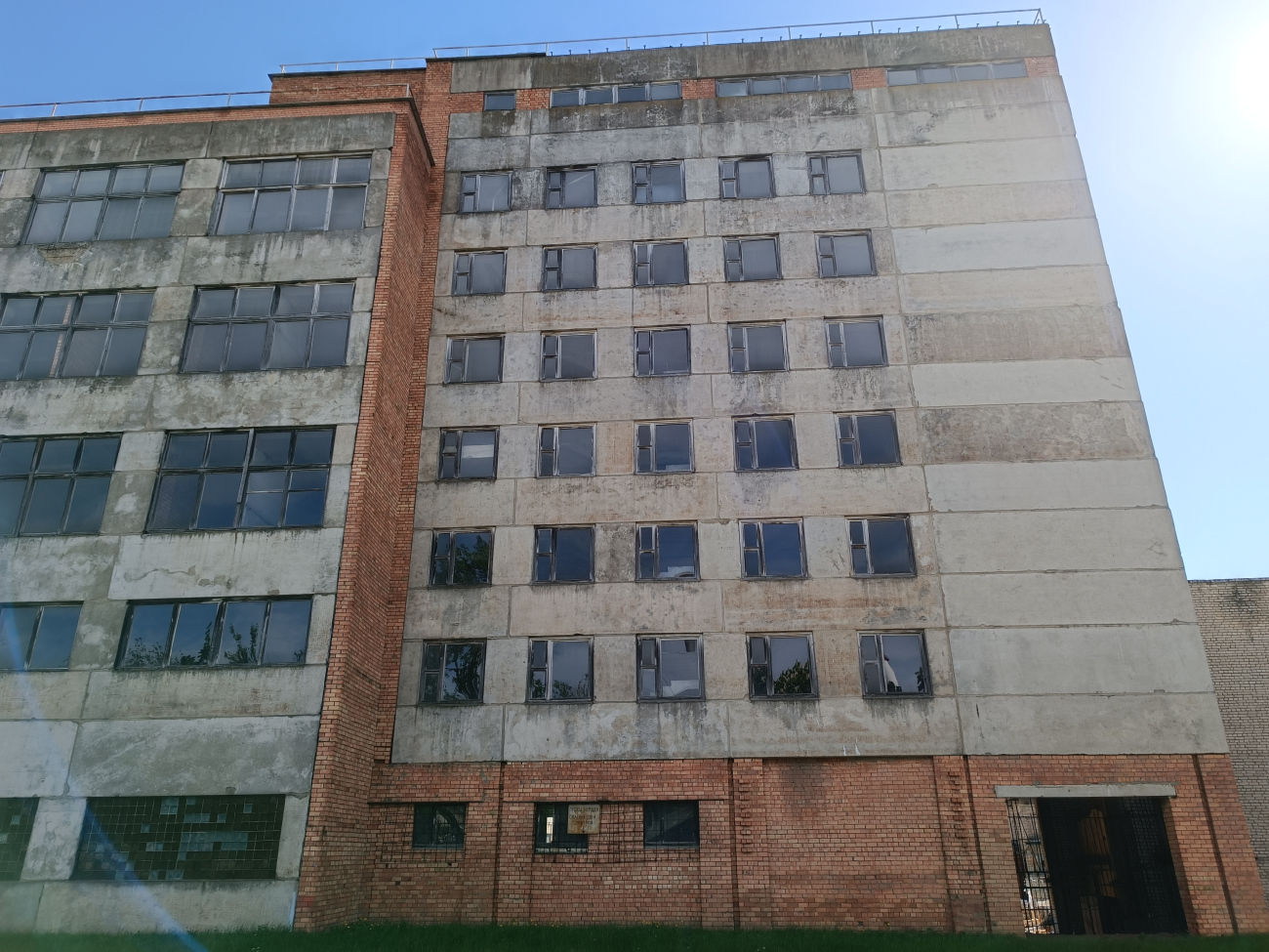 Минск, Переулок Бехтерева, 10 корп. 7