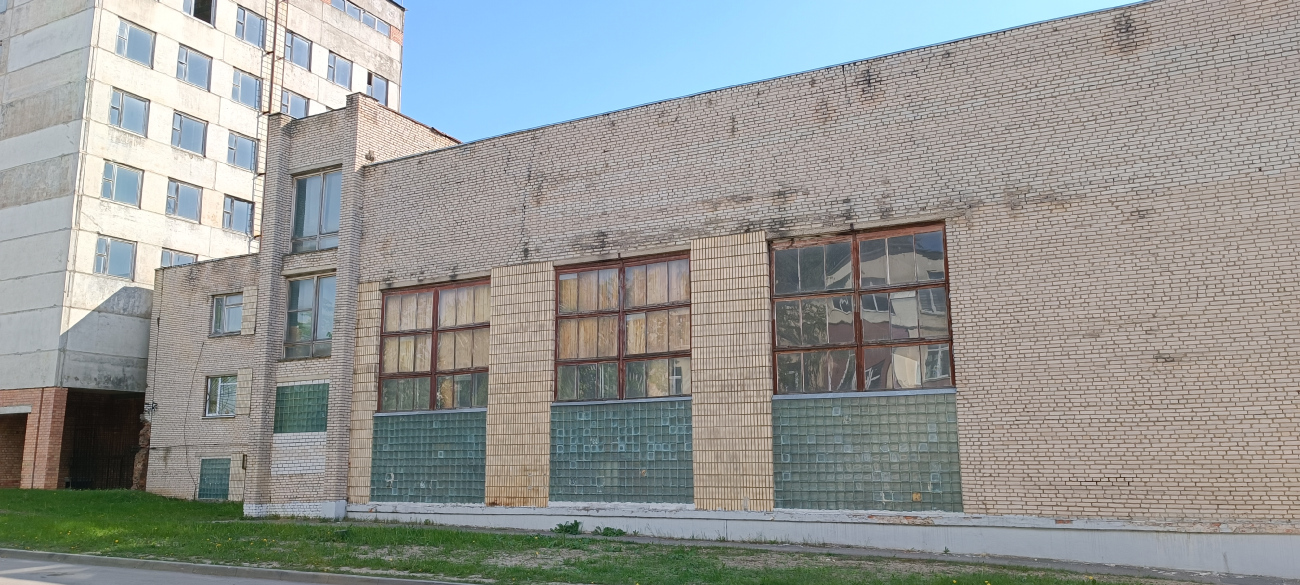 Минск, Переулок Бехтерева, 10 корп. 4