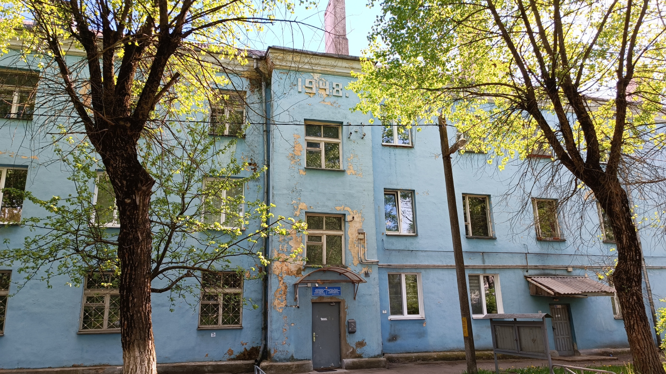 Минск, Улица Омельянюка, 15