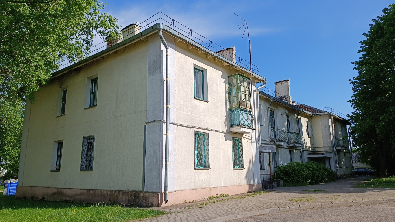 Минск, Улица Челюскинцев, 73