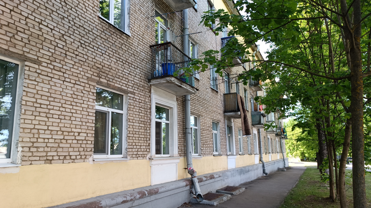 Минск, Центральная улица, 45