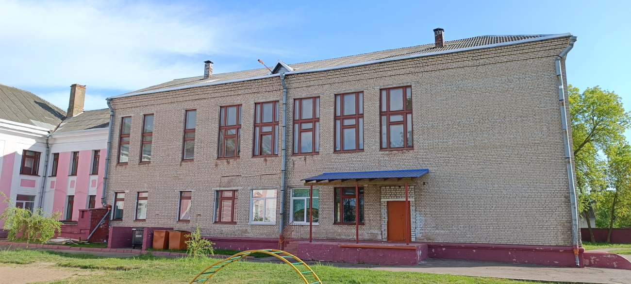 Минск, Центральная улица, 25