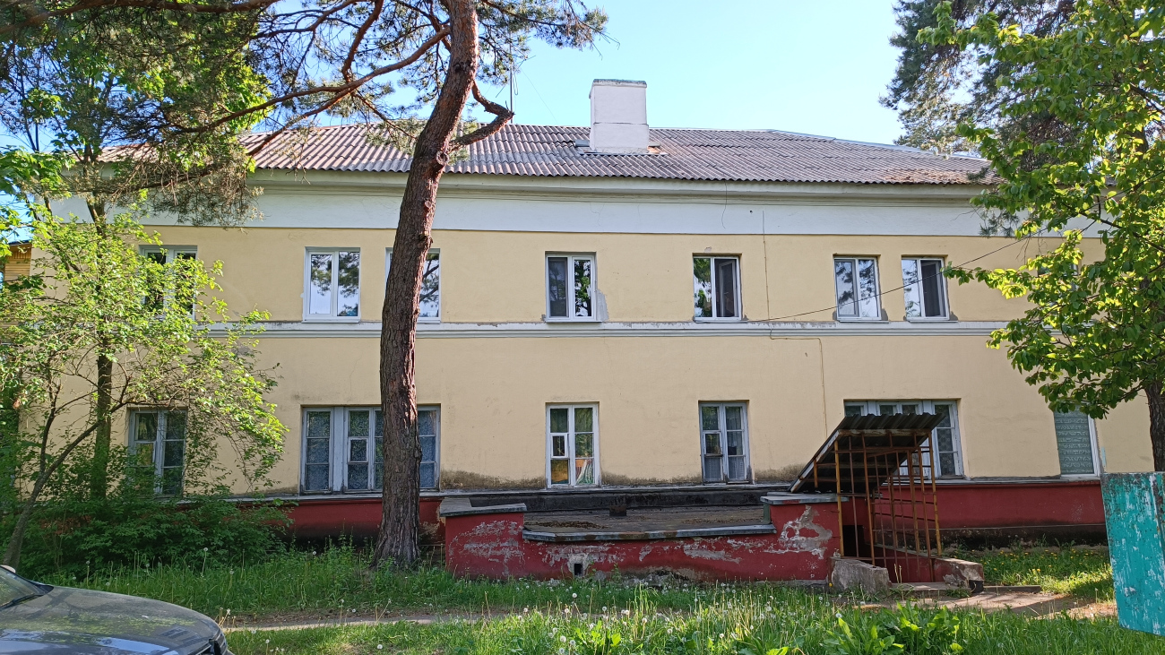 Минск, Улица Челюскинцев, 22