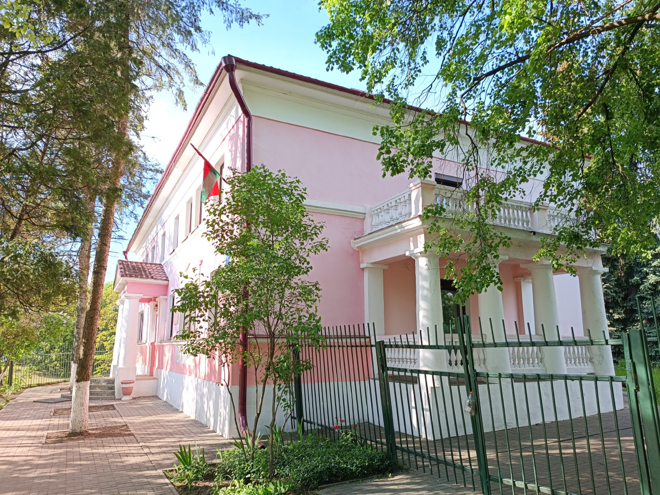 Минск, Улица Челюскинцев, 26