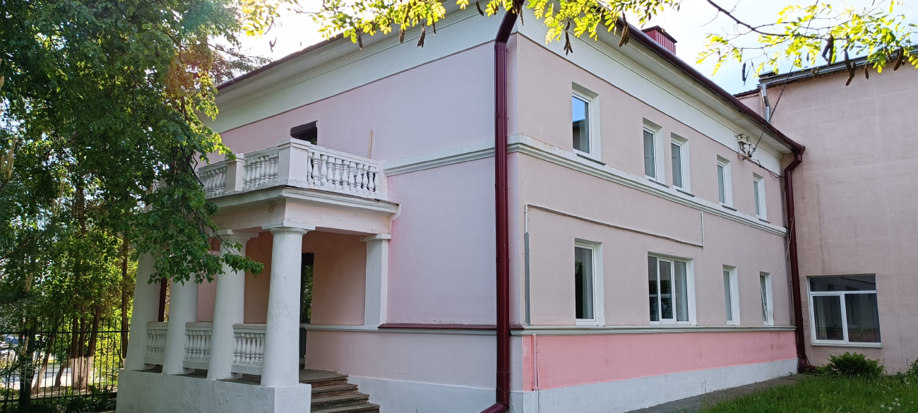 Минск, Улица Челюскинцев, 26
