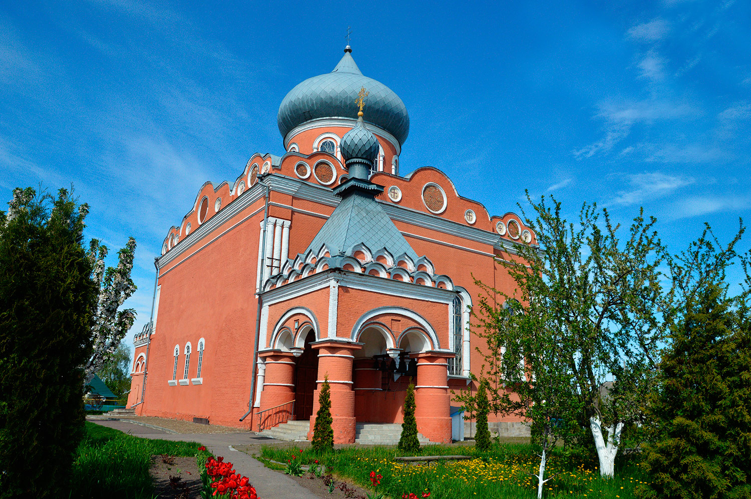 Давыдовка, Советская улица, 2