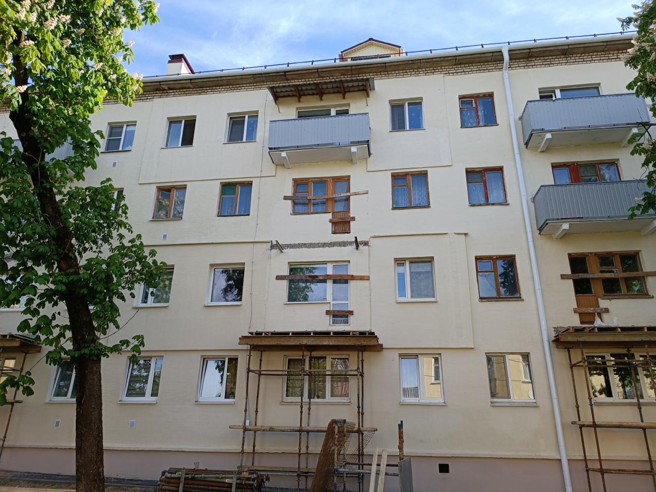 Минск, Улица Челюскинцев, 9