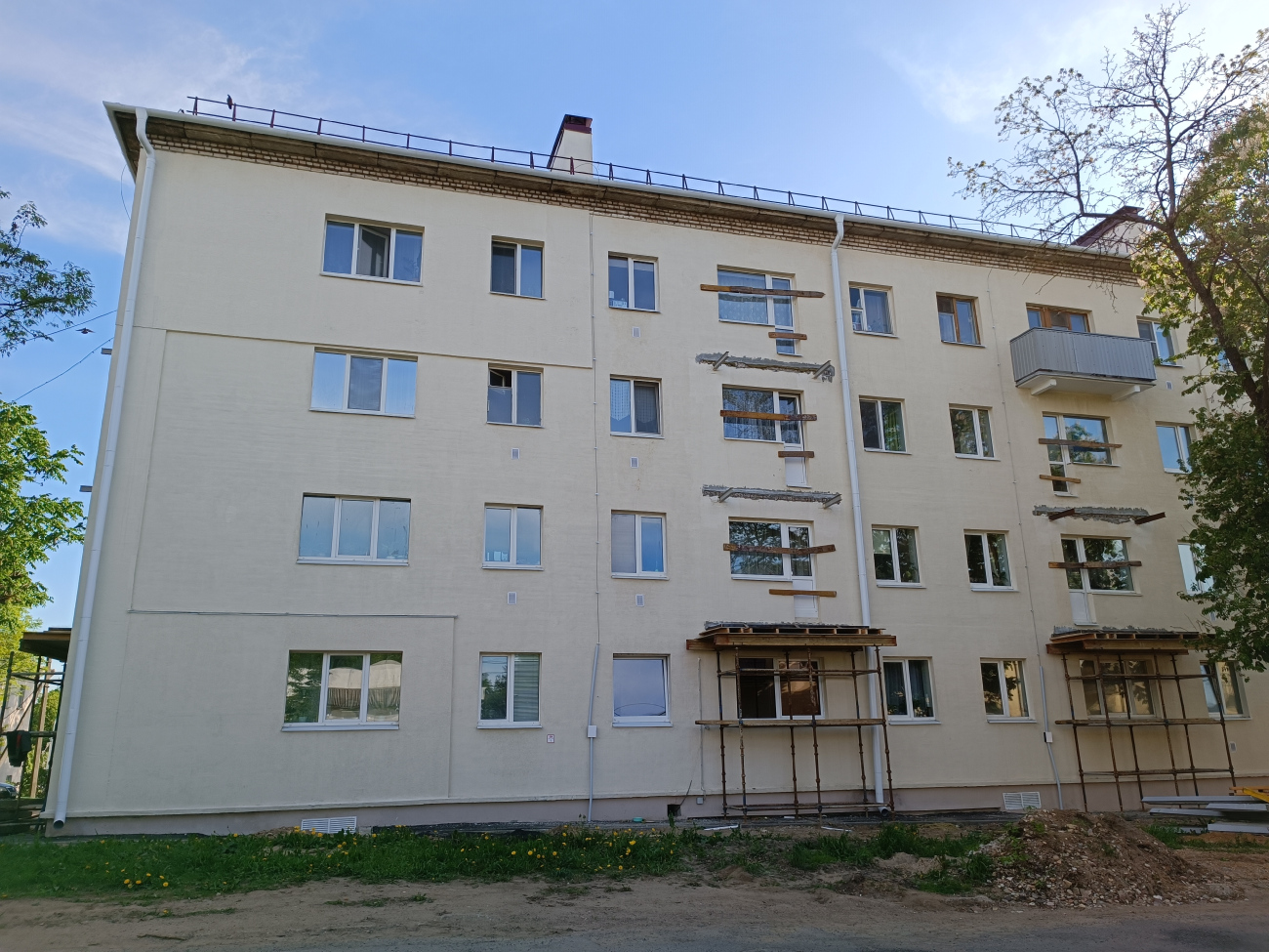 Минск, Улица Челюскинцев, 9