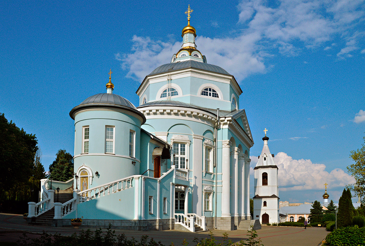 Воронеж, Улица Освобождение труда, 1В