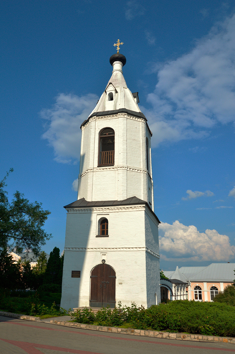 Воронеж, Улица Освобождение труда, 1В/7