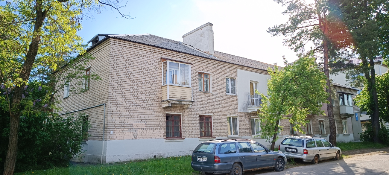 Минск, Улица Челюскинцев, 7
