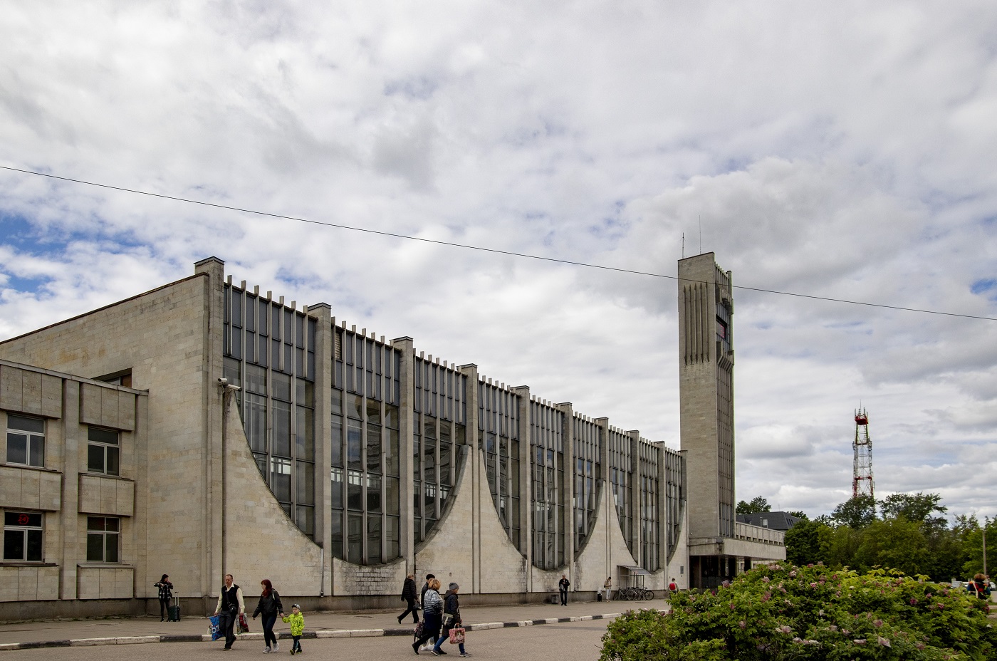 Тверь, Улица Коминтерна, 18