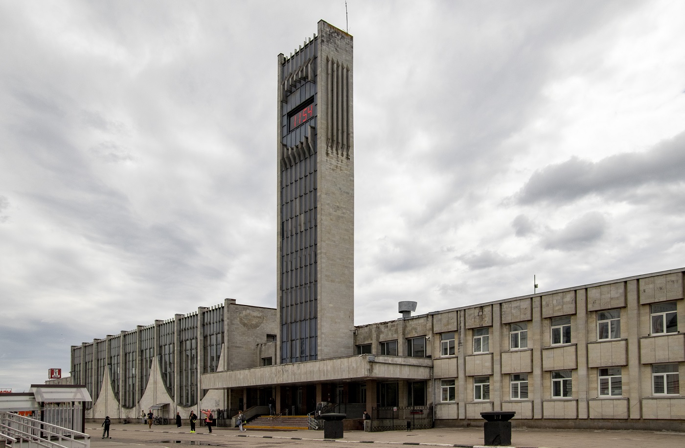 Тверь, Улица Коминтерна, 18