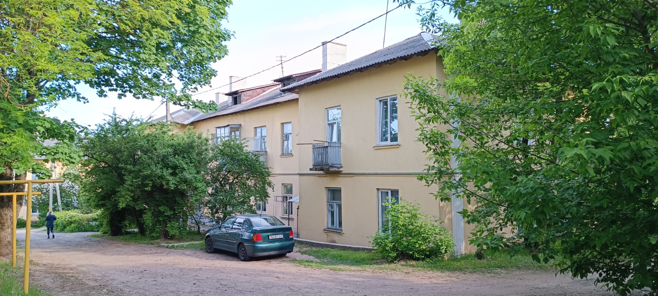 Минск, Улица Челюскинцев, 4