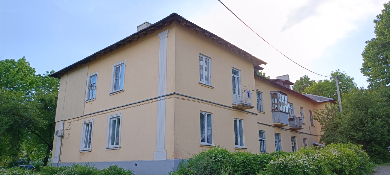 Минск, Улица Челюскинцев, 4