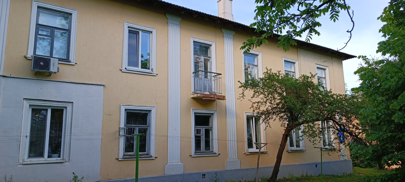 Минск, Улица Челюскинцев, 4