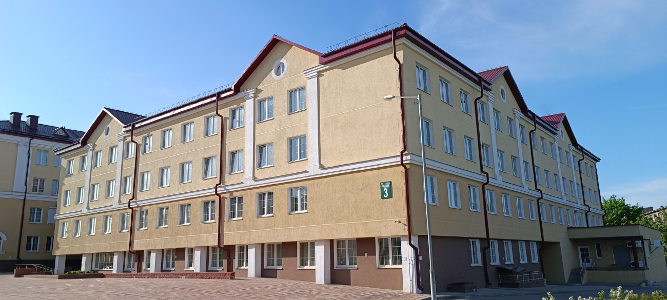 Минск, Улица Седова, 5