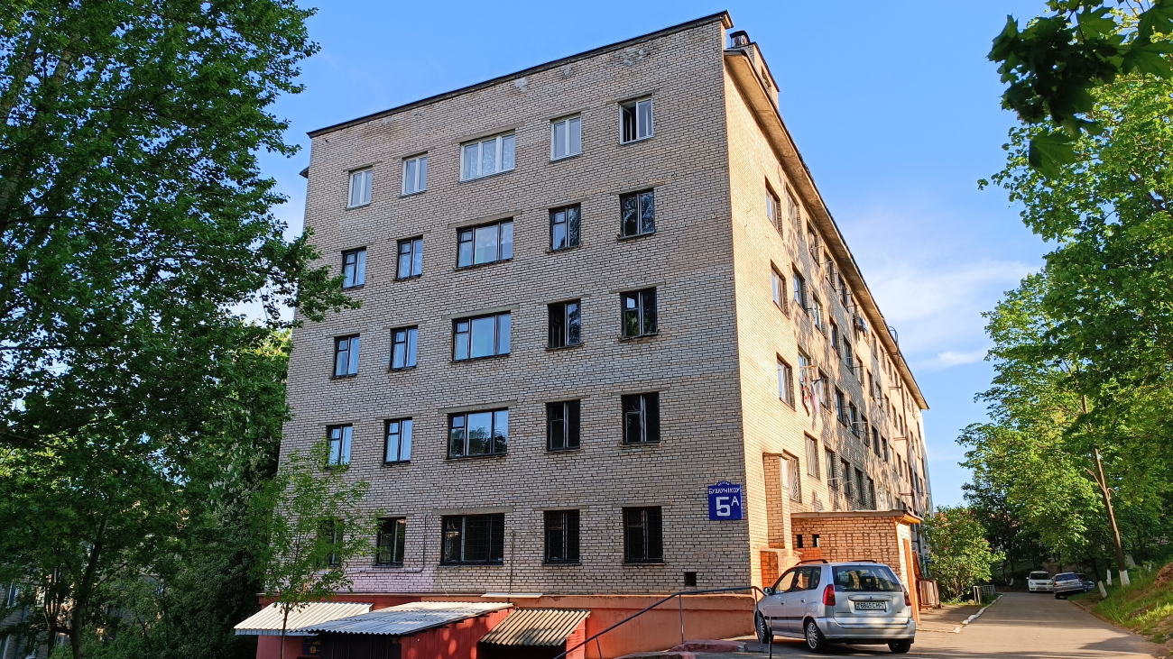 Минск, Улица Строителей, 5А