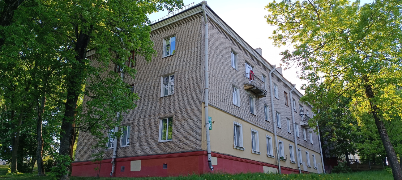 Минск, Улица Орджоникидзе, 26