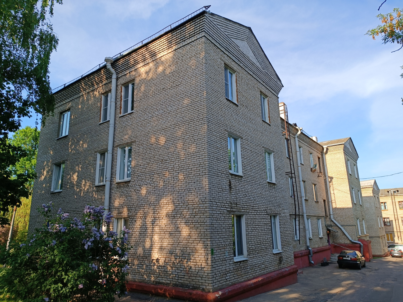 Минск, Улица Орджоникидзе, 28