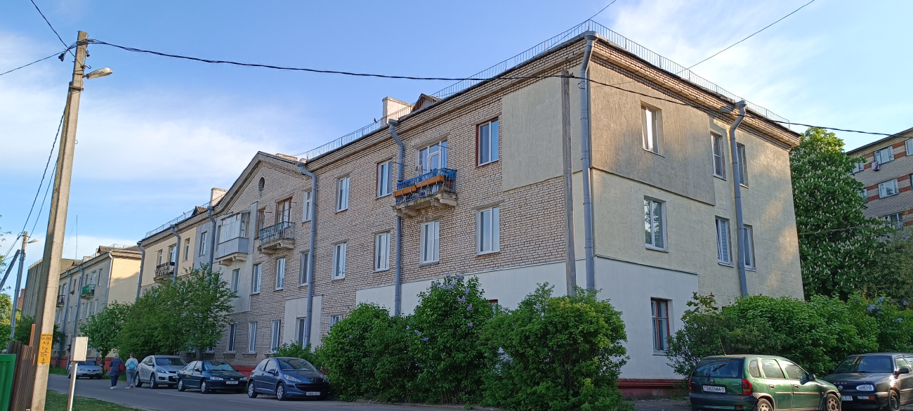 Минск, Улица Строителей, 5