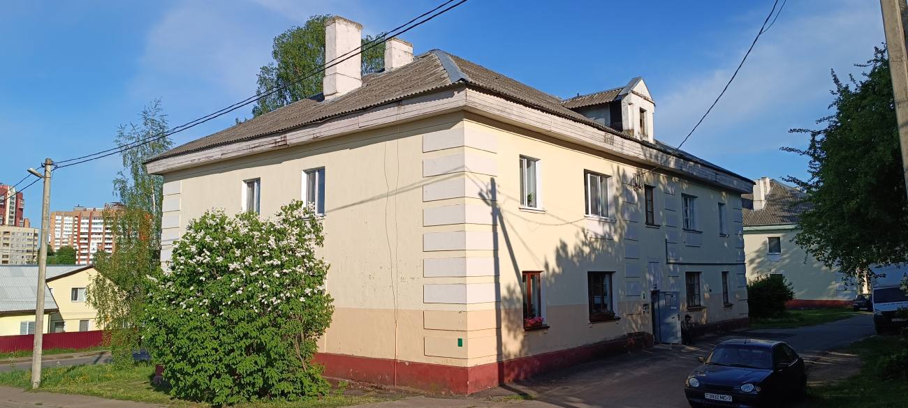 Минск, Днепровская улица, 13