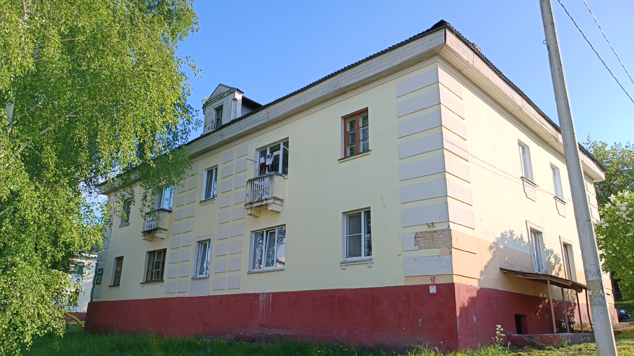 Минск, Днепровская улица, 13