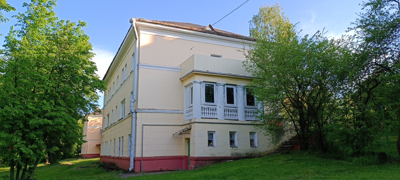 Минск, Улица Строителей, 4 Минск, Улица Строителей, 4