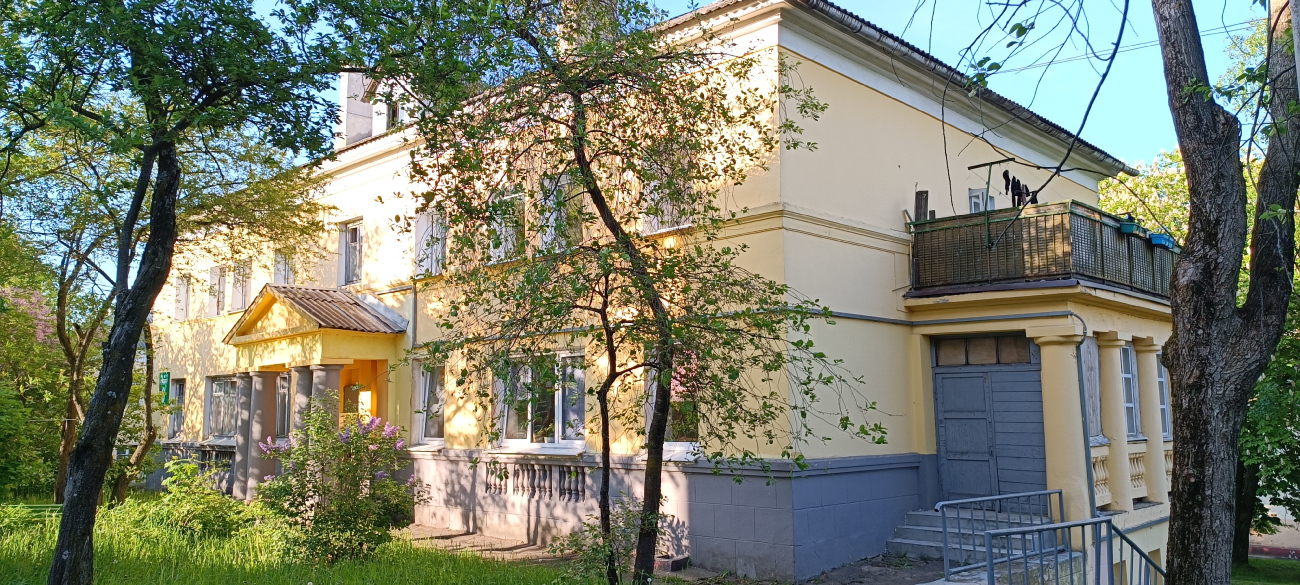 Минск, Улица Строителей, 6