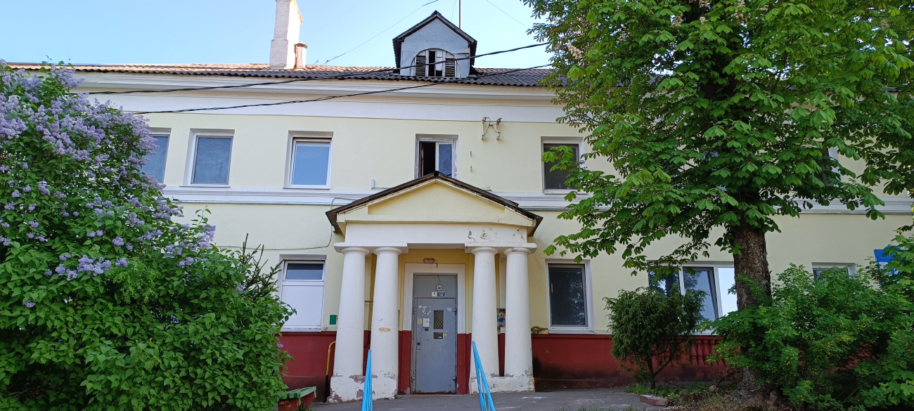 Мінск, Улица Седова, 14