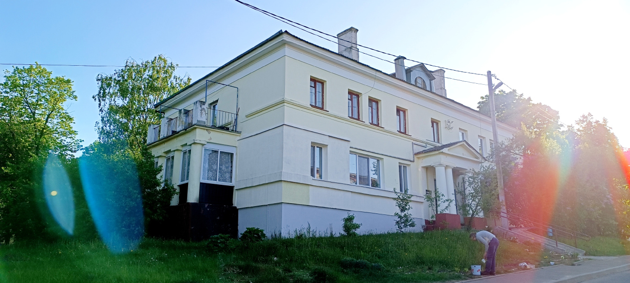 Мінск, Улица Седова, 12