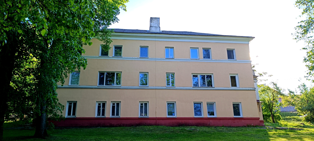 Мінск, Улица Строителей, 2