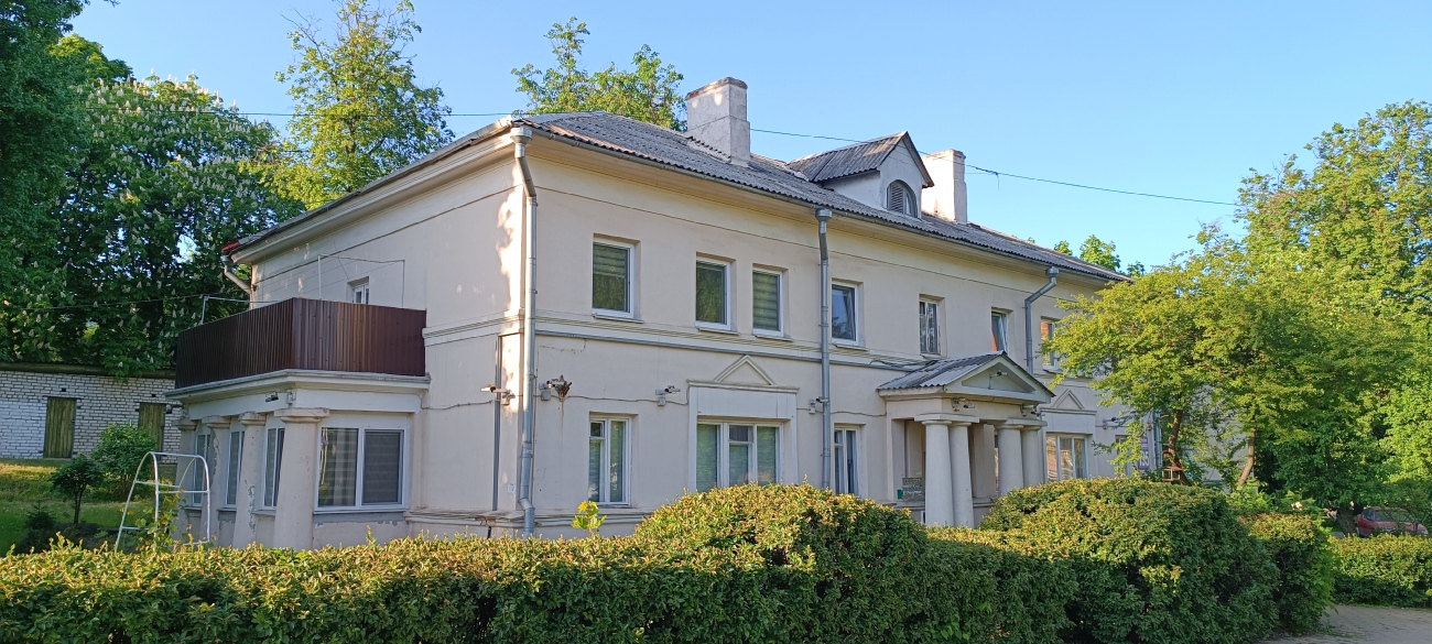 Минск, Партизанский проспект, 135