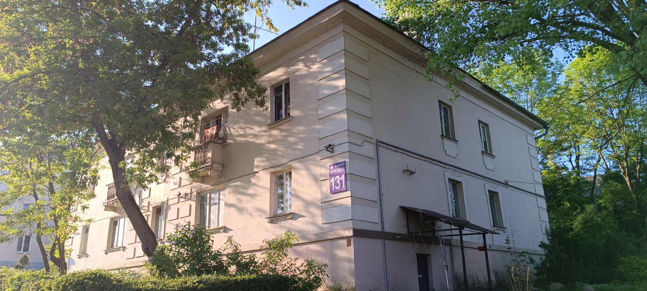 Минск, Партизанский проспект, 131