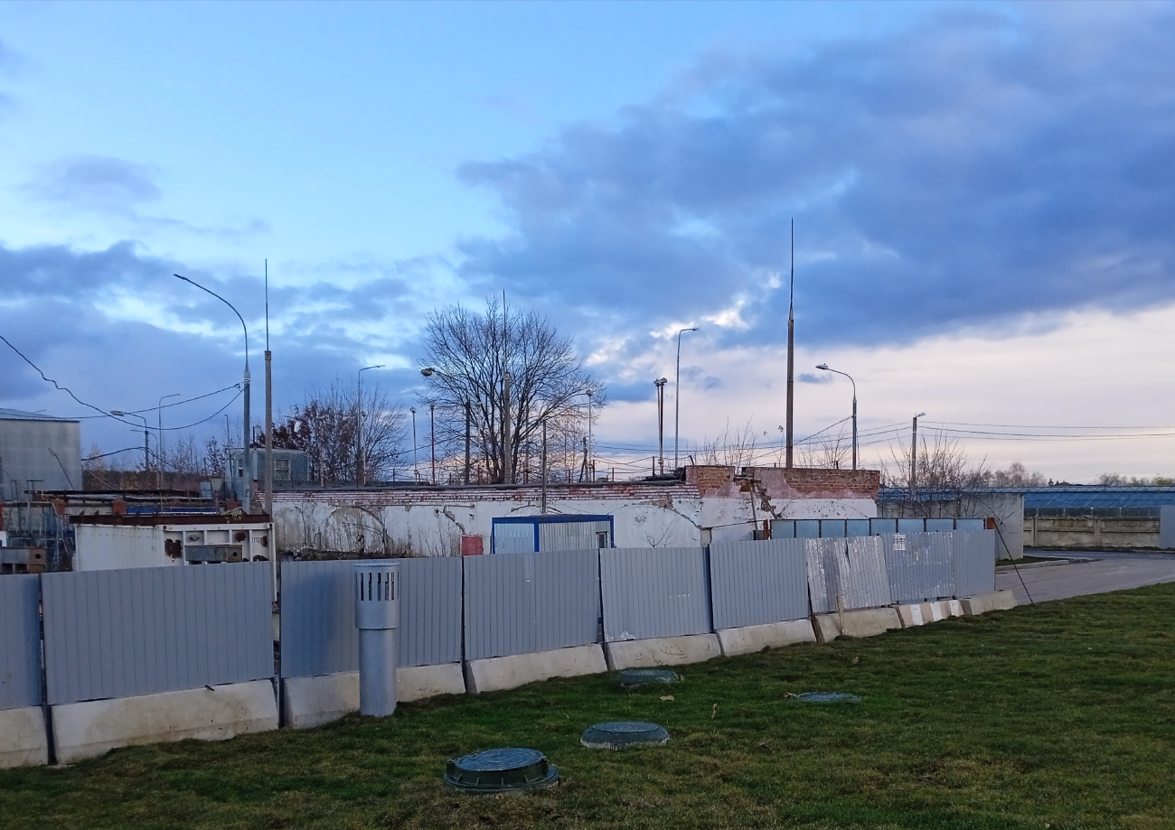 Поселение Воскресенское, Пос. подсобного хозяйства Воскресенское, 37е стр. 1