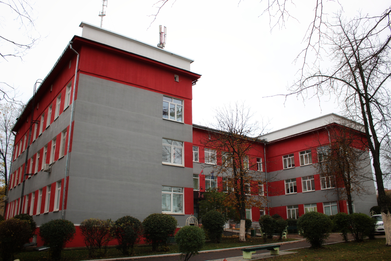Минск, Улица Станиславского, 32