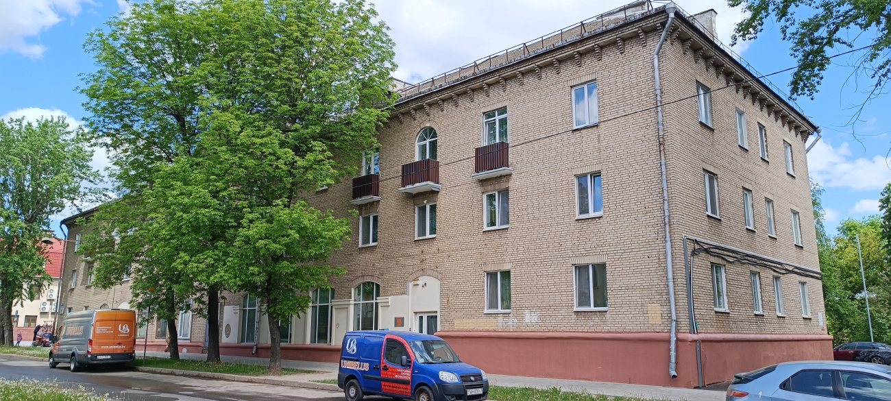 Минск, Улица Нахимова, 10