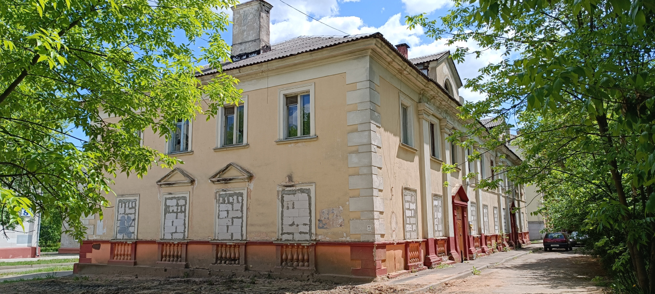 Минск, Улица Нахимова, 11