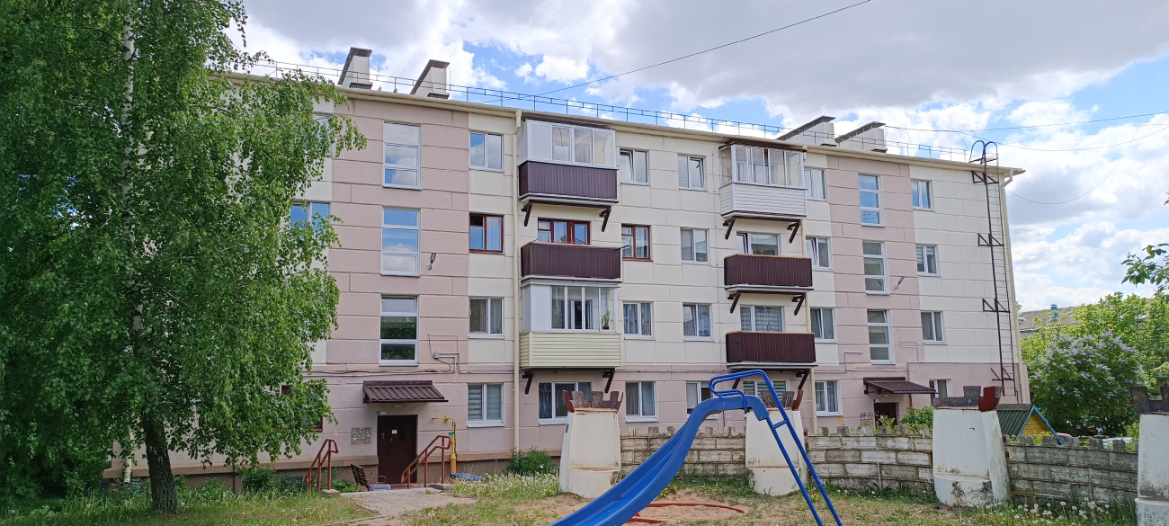 Минск, Переулок Щербакова, 1