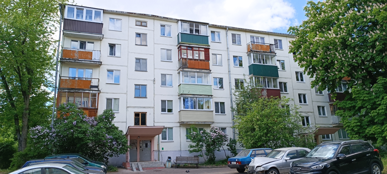 Минск, Переулок Клумова, 27