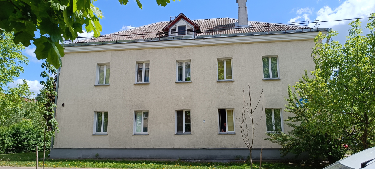 Минск, Переулок Щербакова, 6