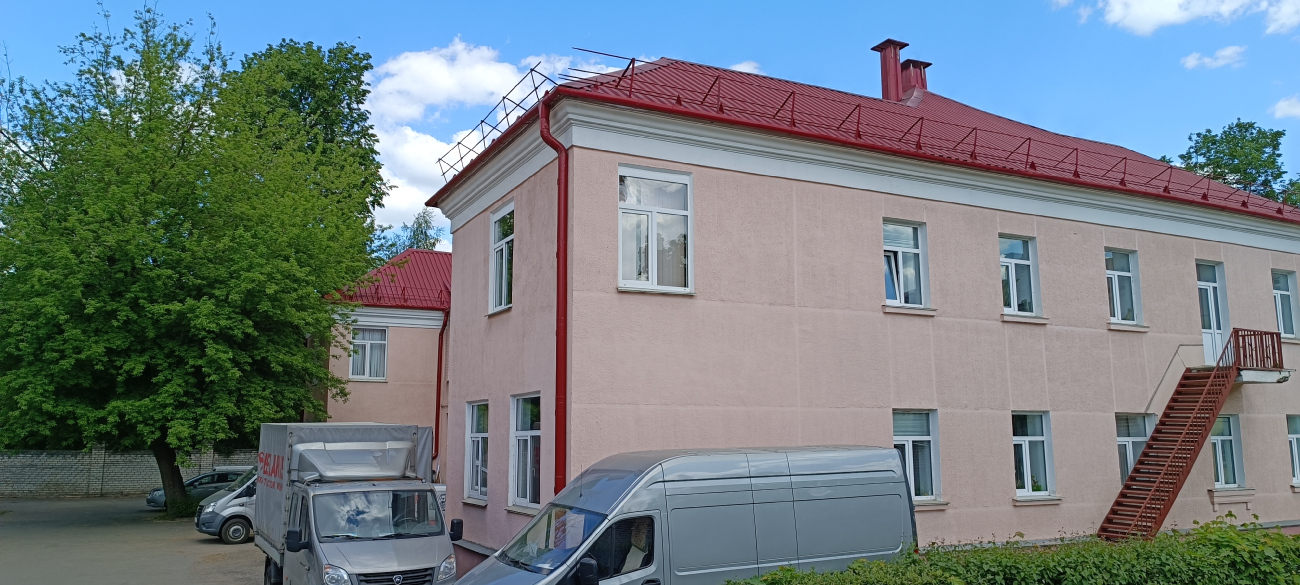 Минск, Улица Олега Кошевого, 12