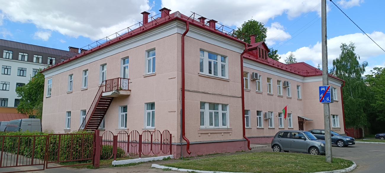 Минск, Улица Олега Кошевого, 12