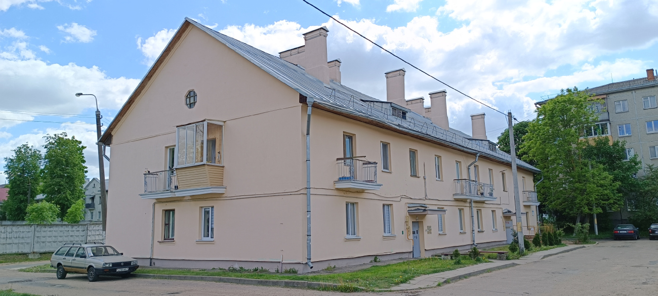 Минск, Ученический переулок, 5