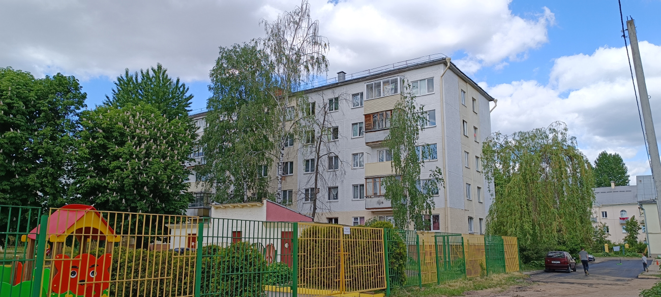 Минск, Стахановская улица, 28 корп. 2