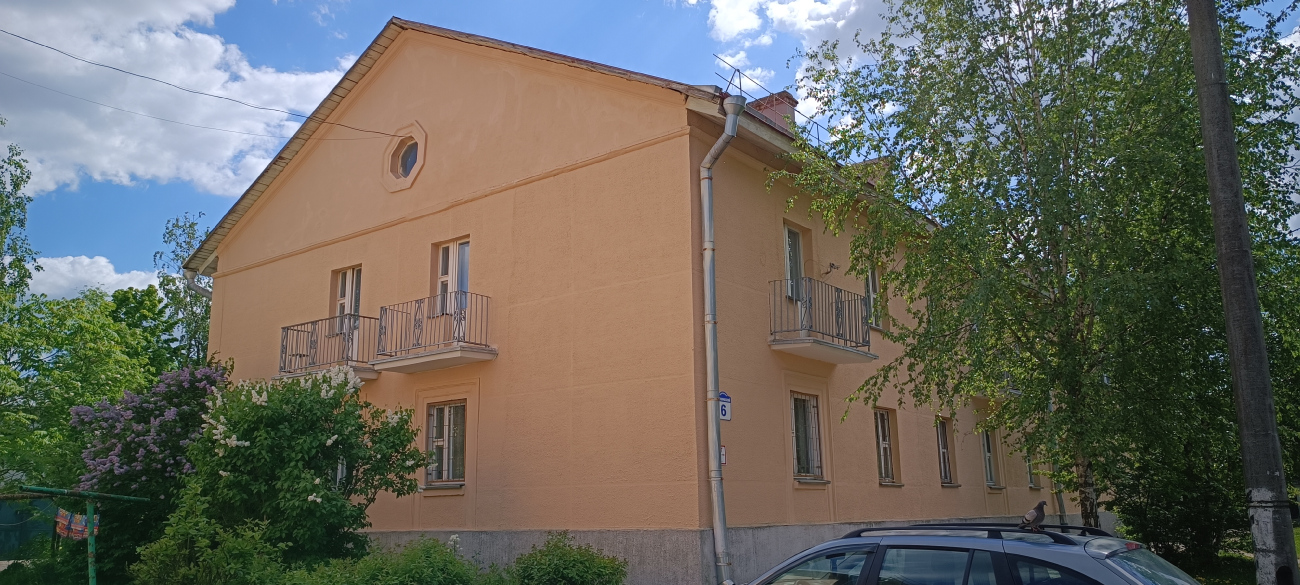 Минск, Ученический переулок, 6